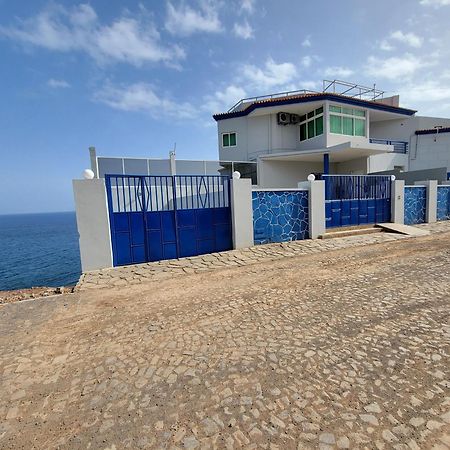 Maresia Guest House Praia Exteriör bild