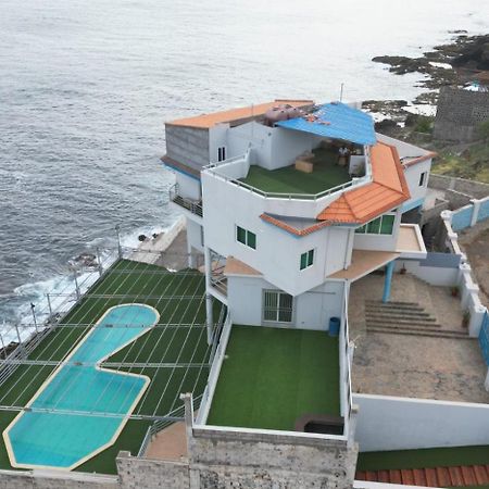 Maresia Guest House Praia Exteriör bild