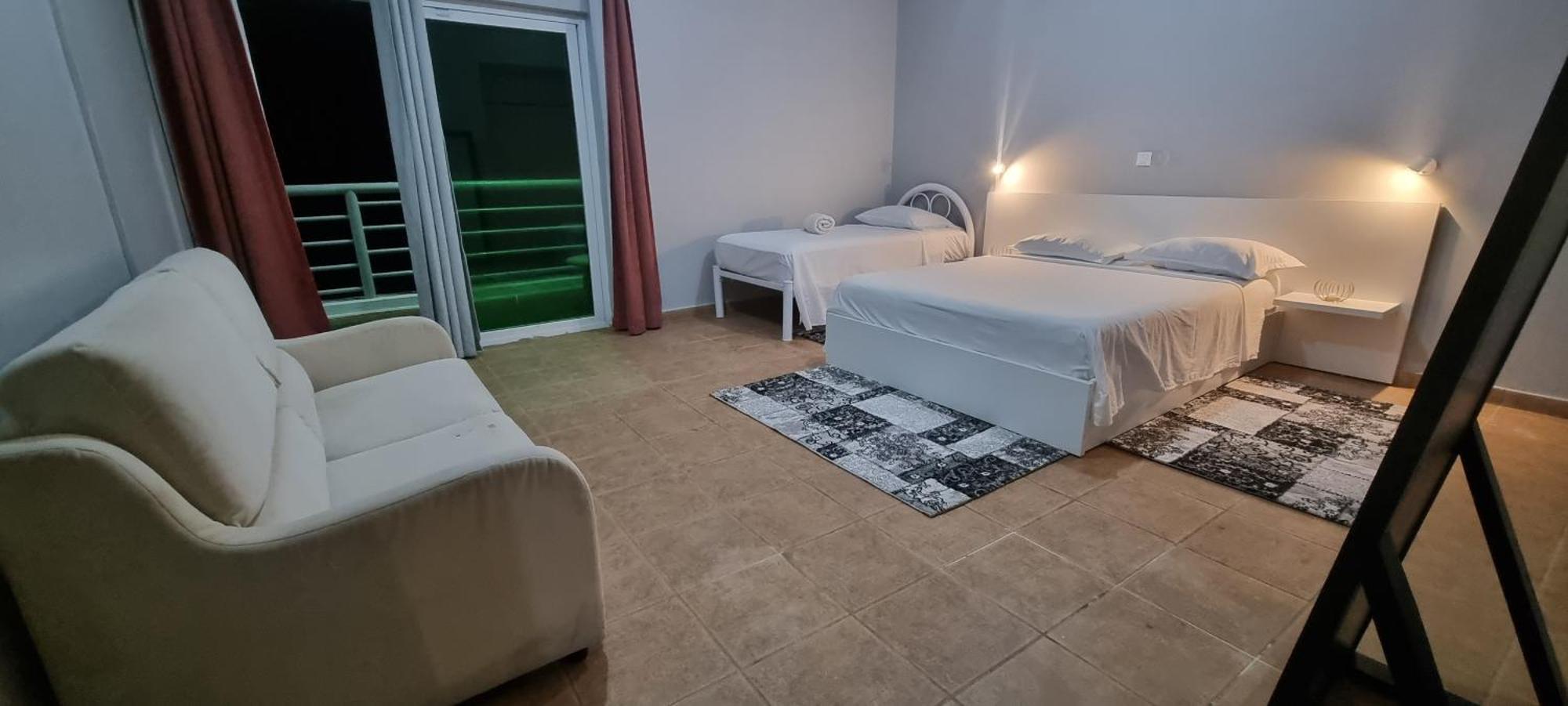 Maresia Guest House Praia Exteriör bild