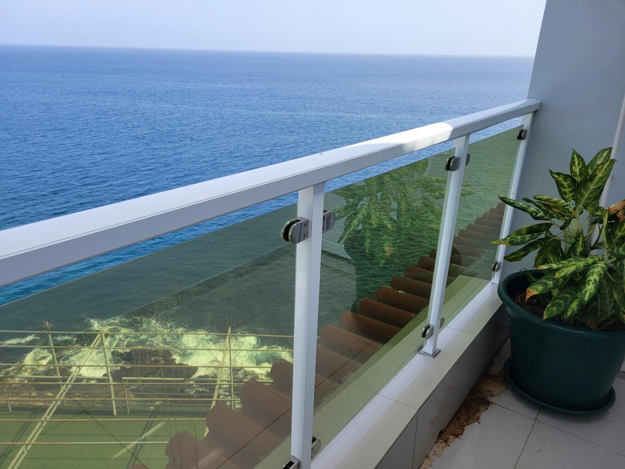 Maresia Guest House Praia Exteriör bild