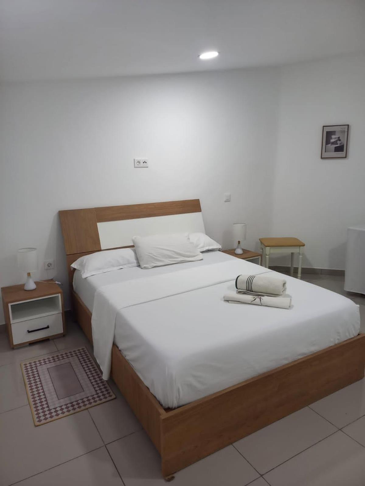 Maresia Guest House Praia Exteriör bild