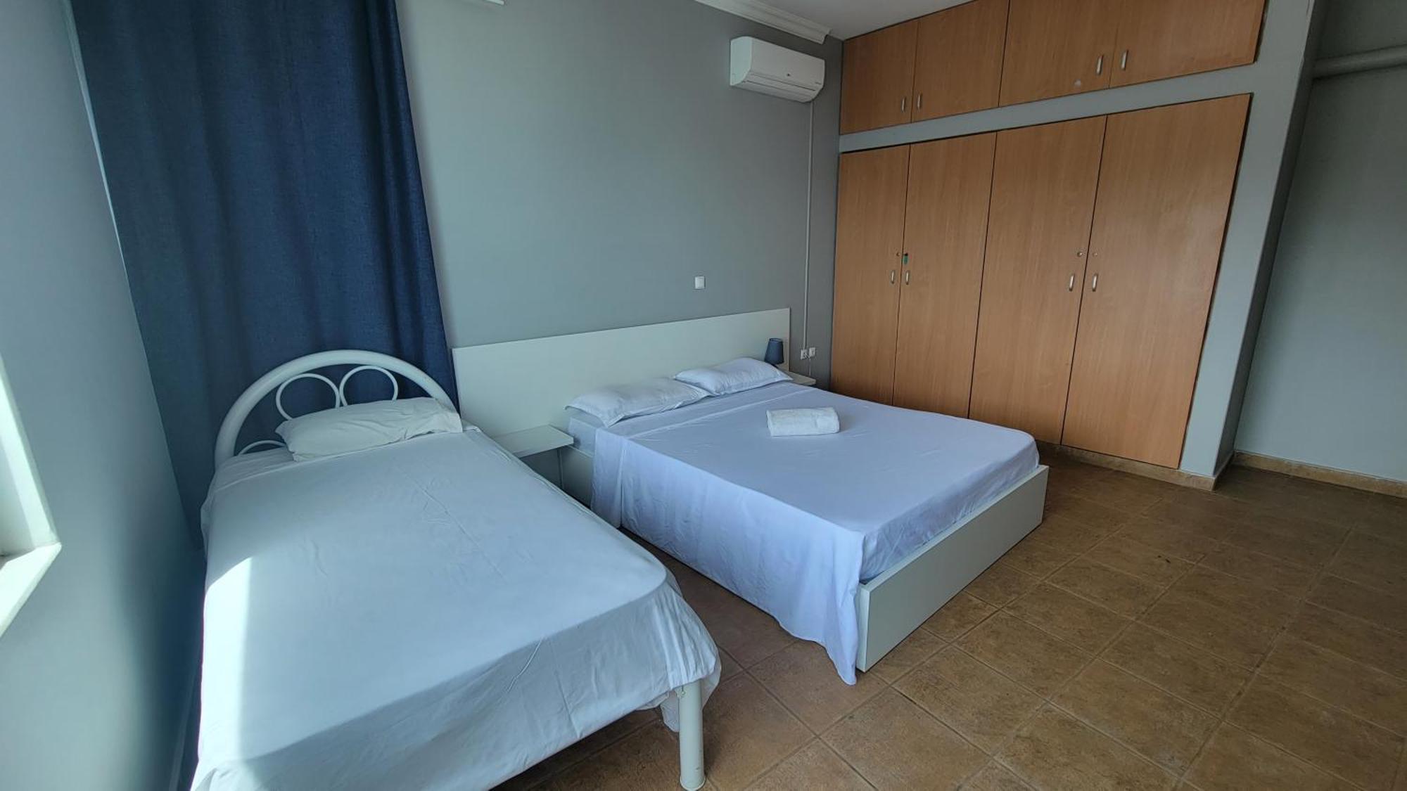Maresia Guest House Praia Exteriör bild