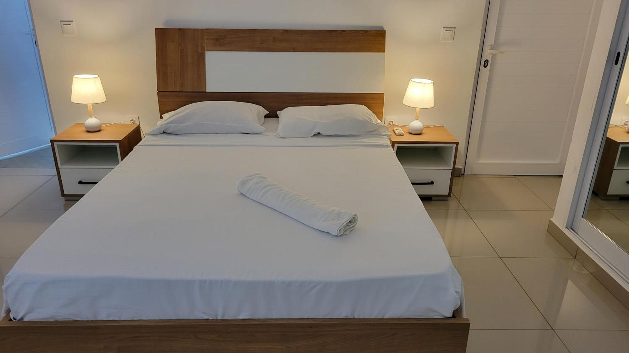 Maresia Guest House Praia Exteriör bild