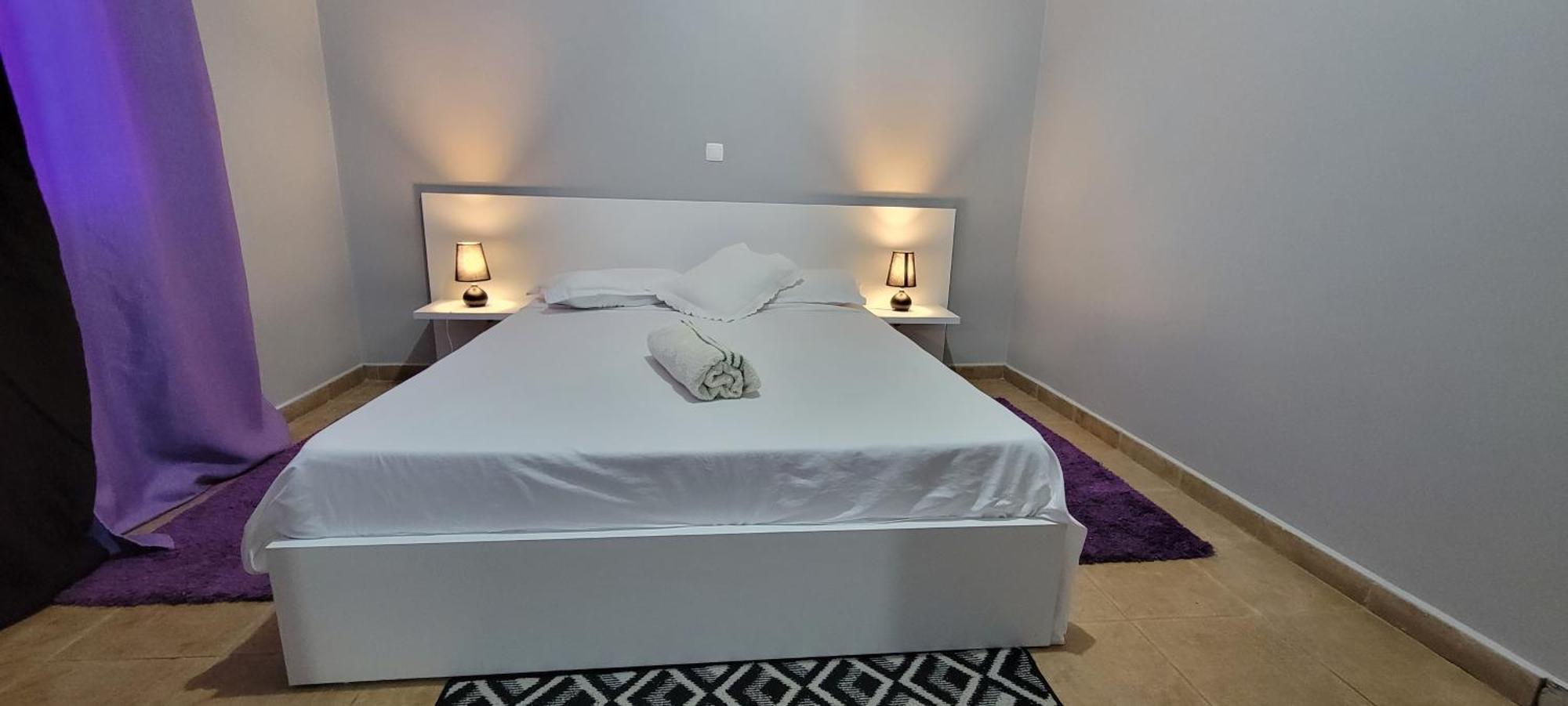 Maresia Guest House Praia Exteriör bild