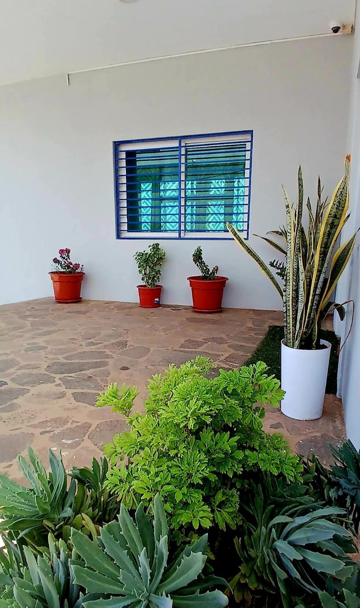 Maresia Guest House Praia Exteriör bild