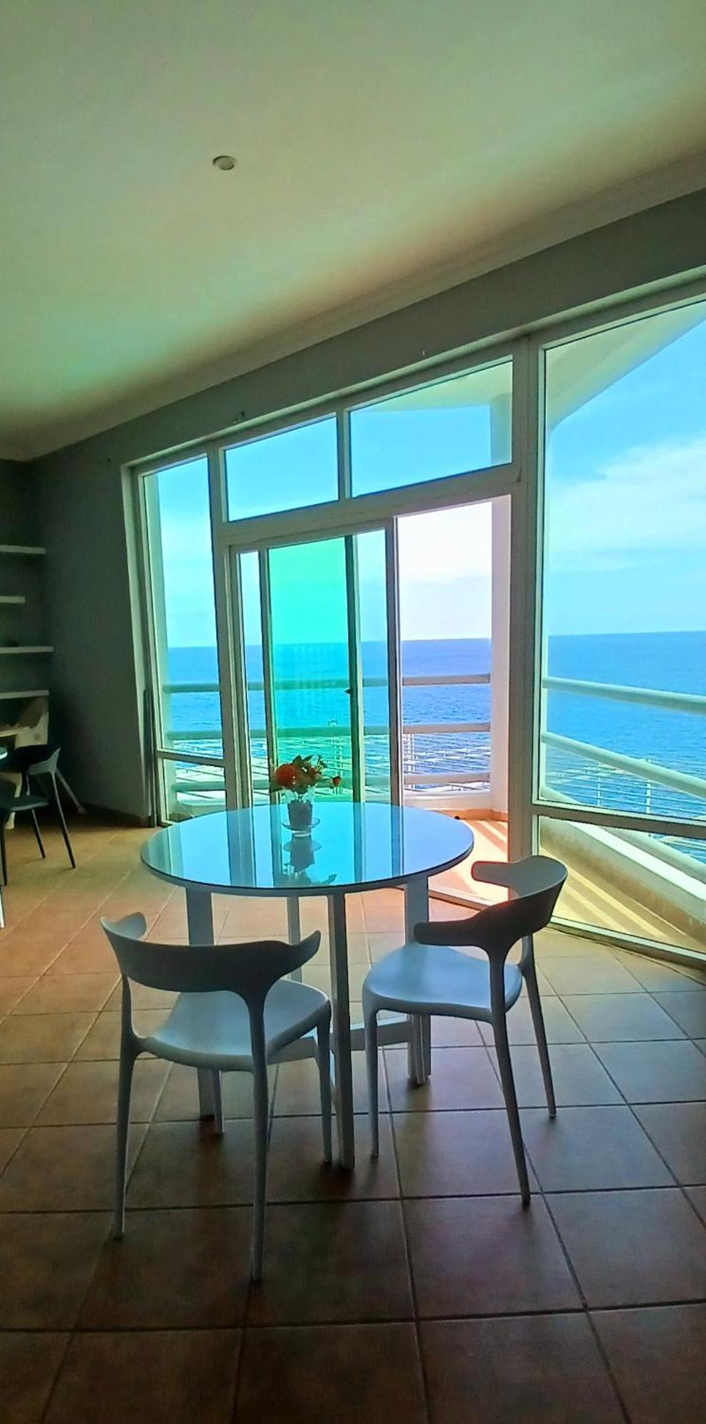 Maresia Guest House Praia Exteriör bild