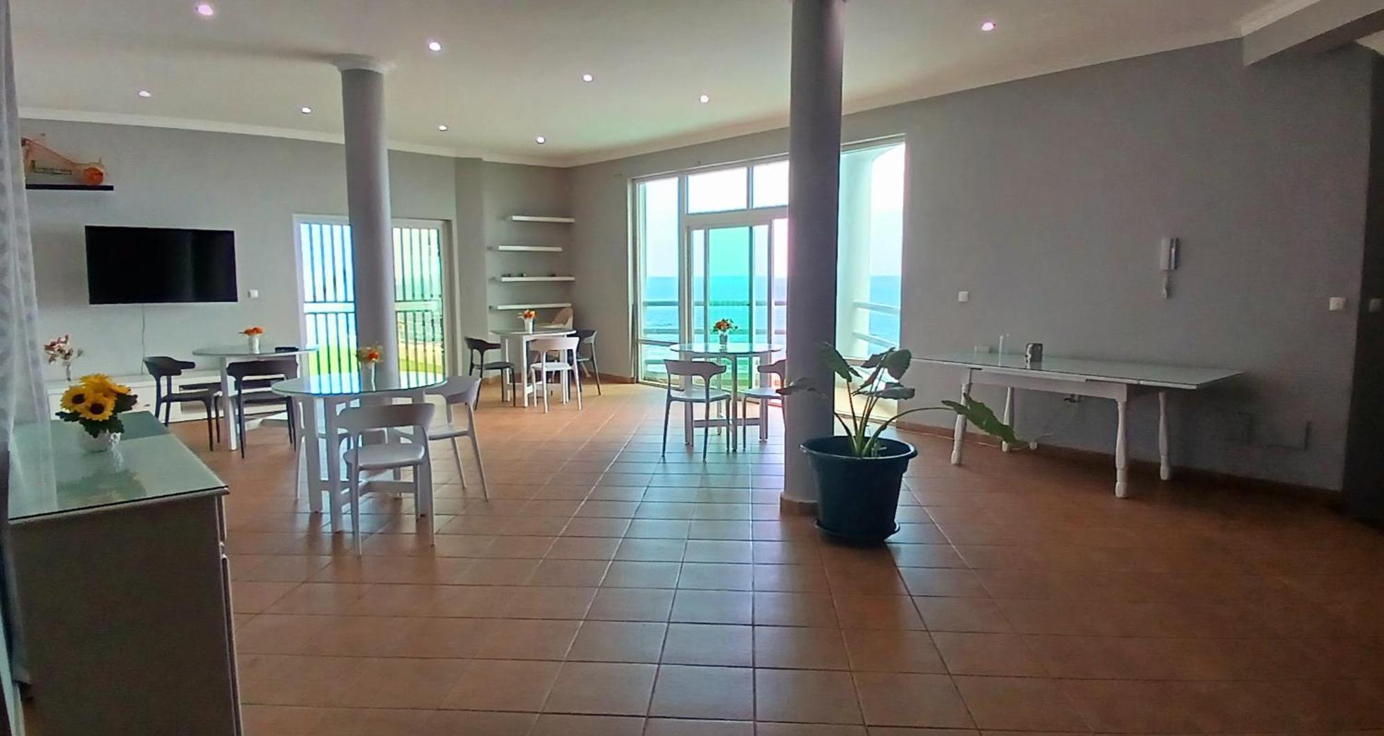 Maresia Guest House Praia Exteriör bild