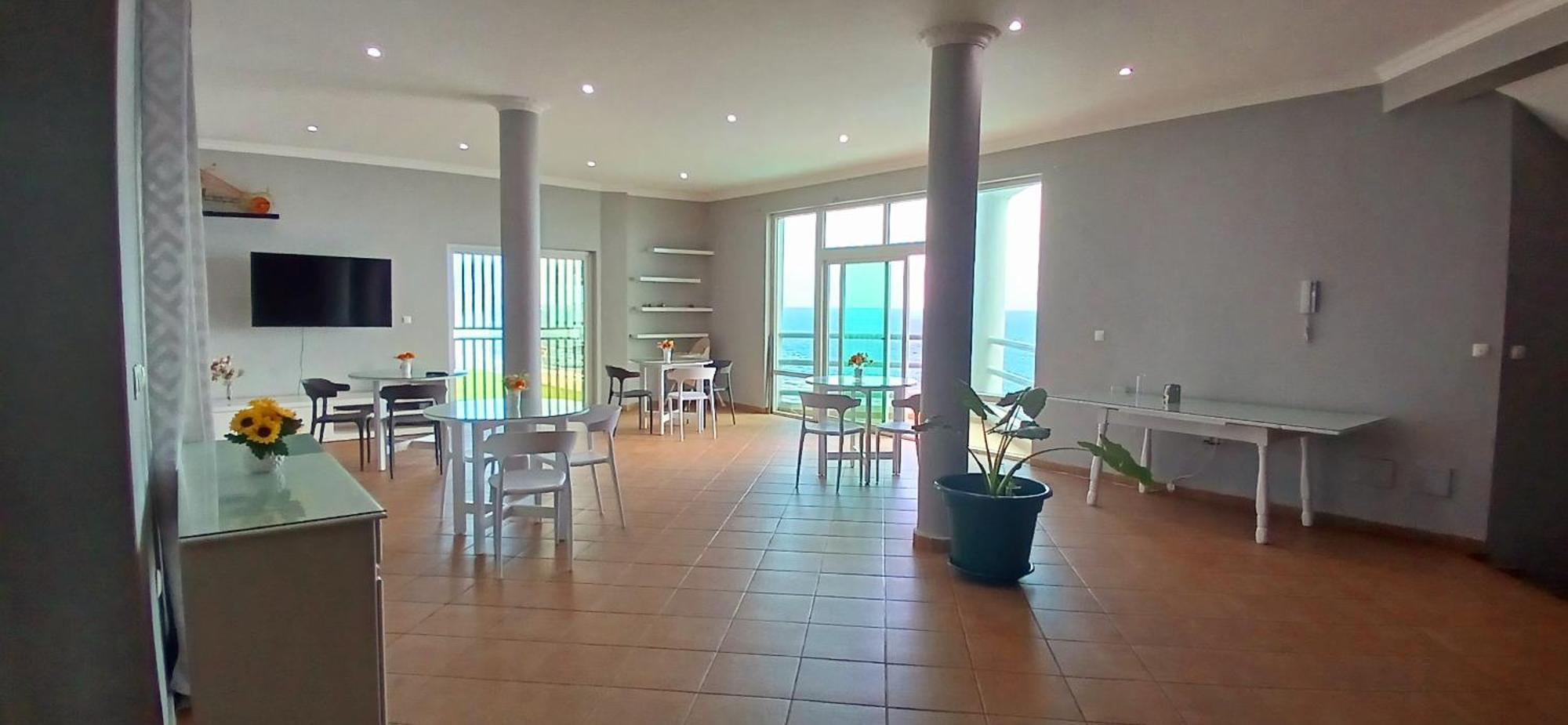 Maresia Guest House Praia Exteriör bild