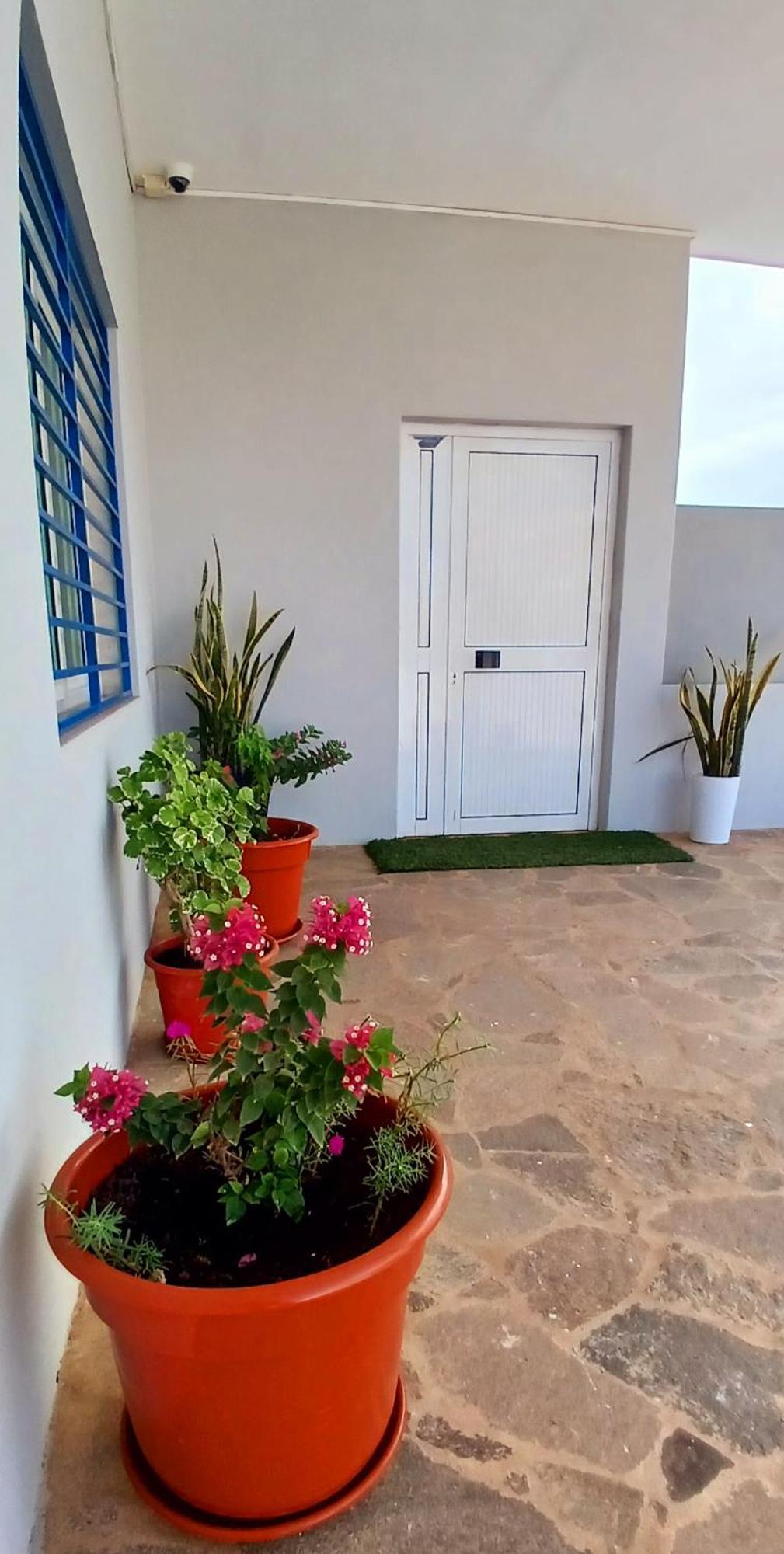 Maresia Guest House Praia Exteriör bild