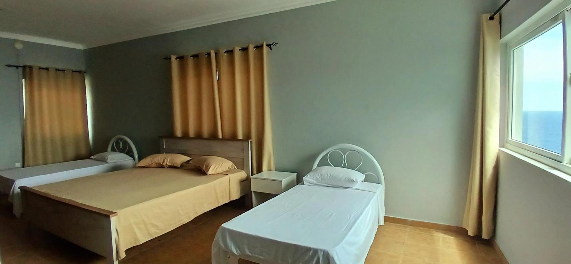 Maresia Guest House Praia Exteriör bild