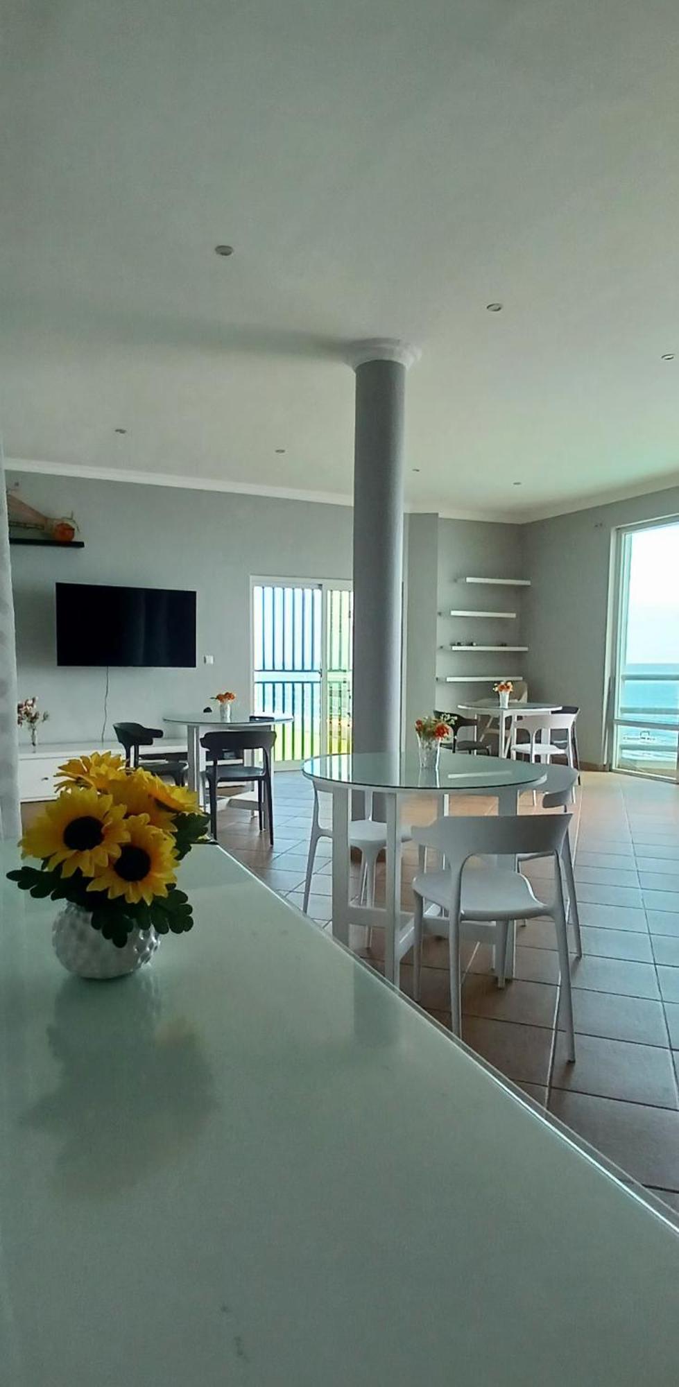 Maresia Guest House Praia Exteriör bild