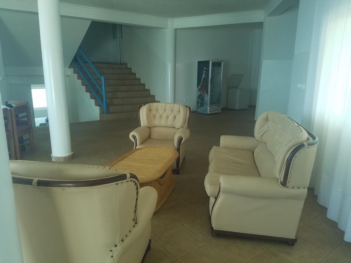 Maresia Guest House Praia Exteriör bild