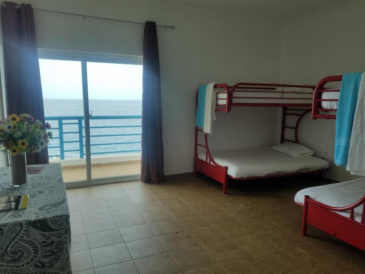 Maresia Guest House Praia Exteriör bild