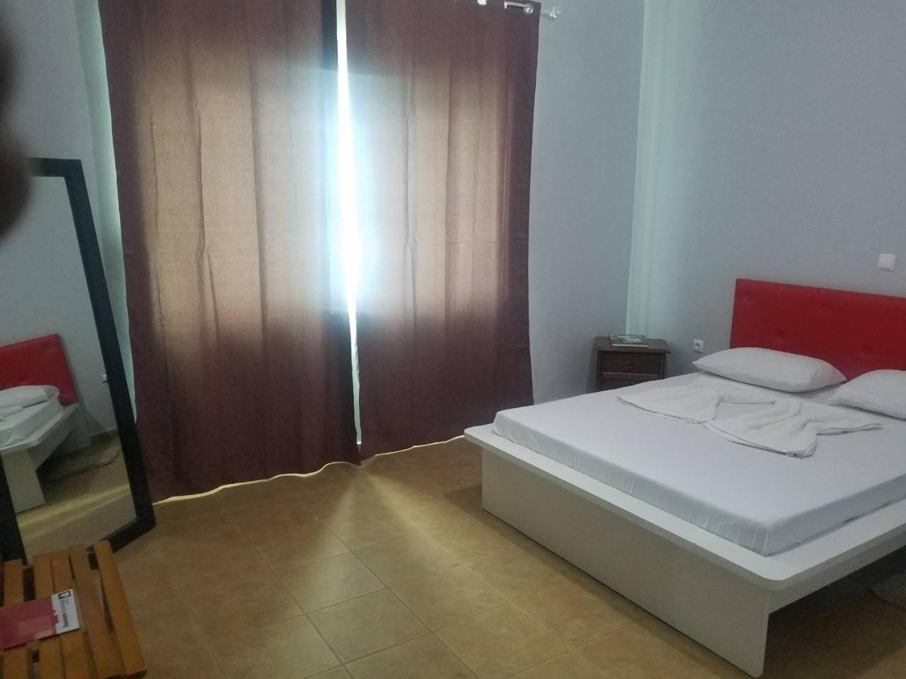 Maresia Guest House Praia Exteriör bild