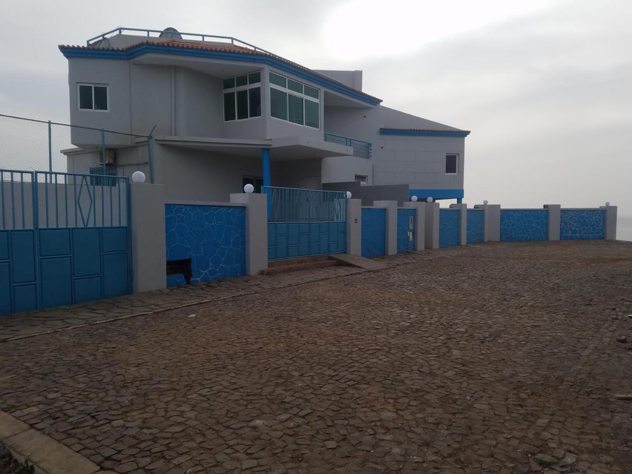Maresia Guest House Praia Exteriör bild