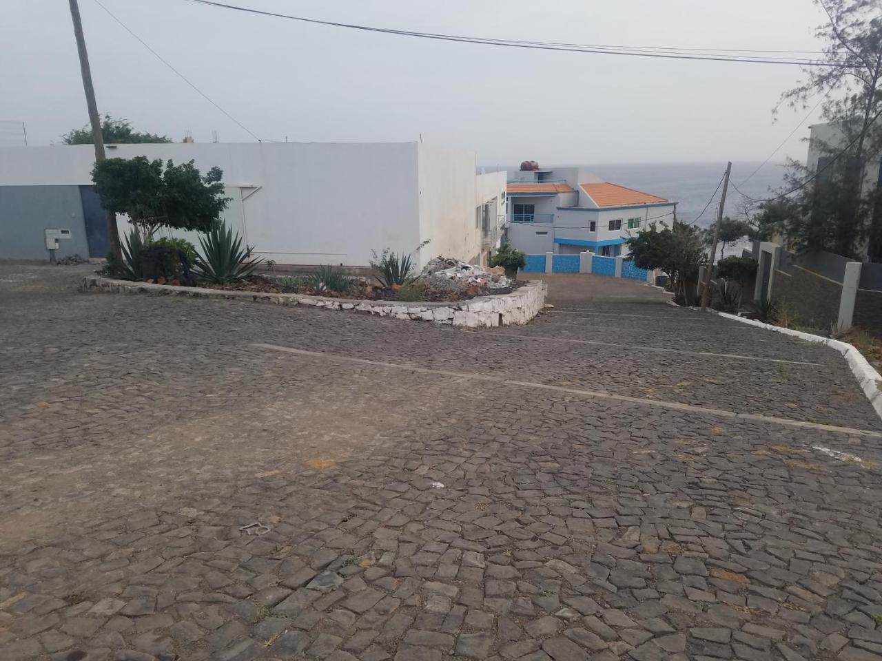 Maresia Guest House Praia Exteriör bild