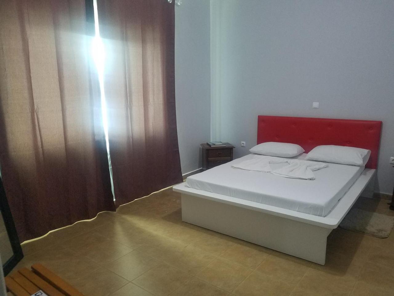 Maresia Guest House Praia Exteriör bild