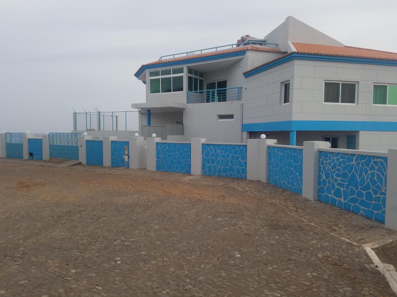 Maresia Guest House Praia Exteriör bild