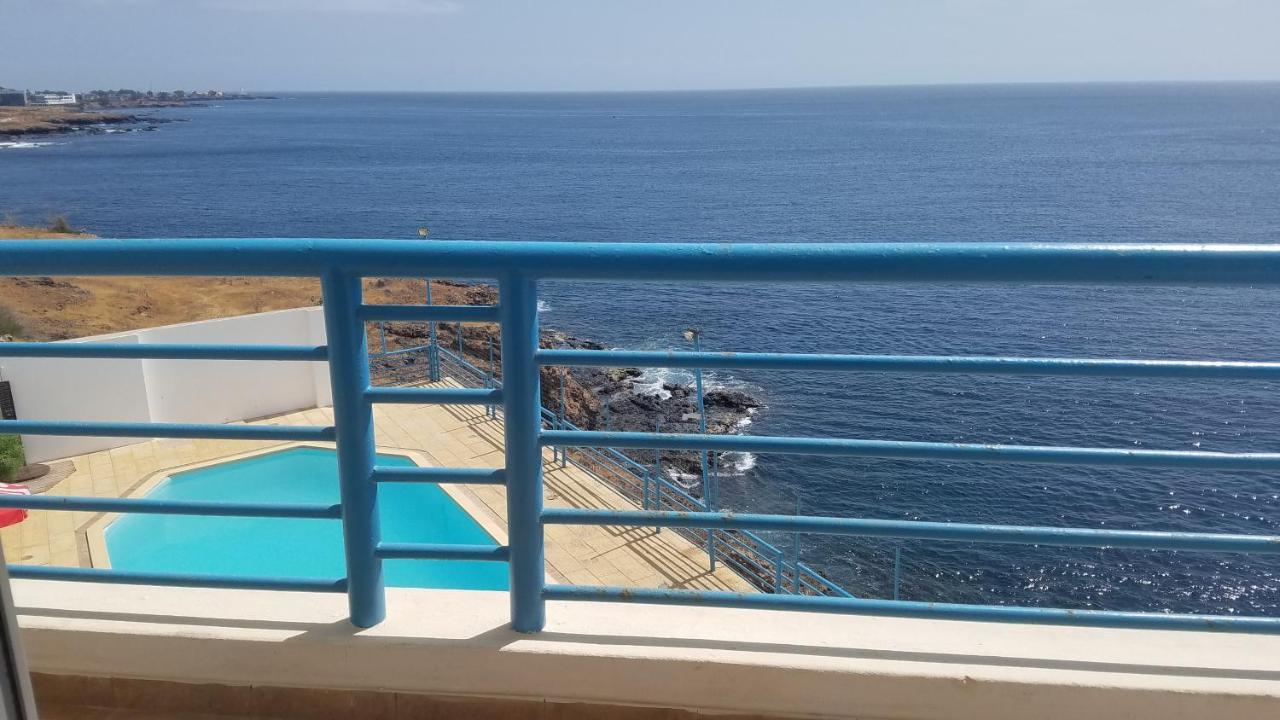 Maresia Guest House Praia Exteriör bild