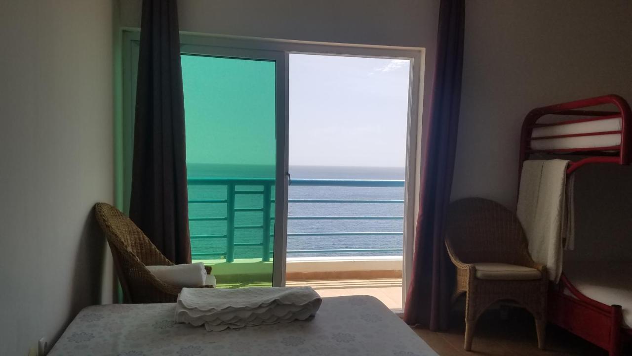 Maresia Guest House Praia Exteriör bild