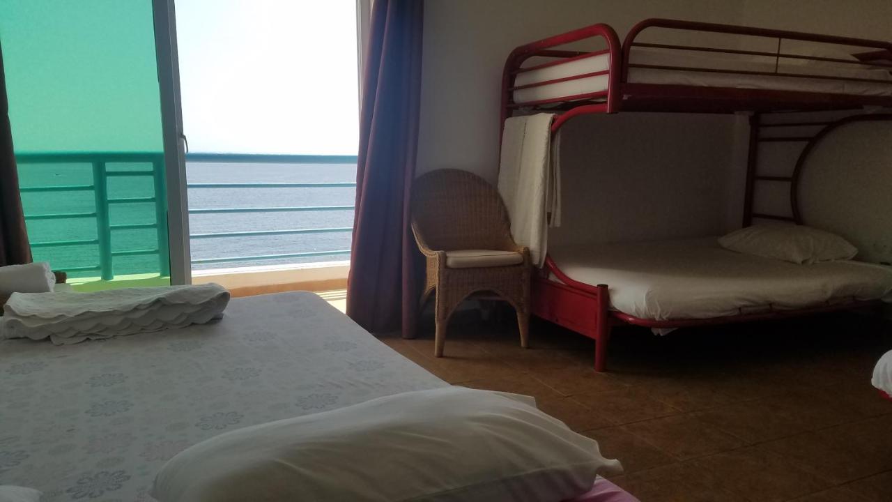Maresia Guest House Praia Exteriör bild
