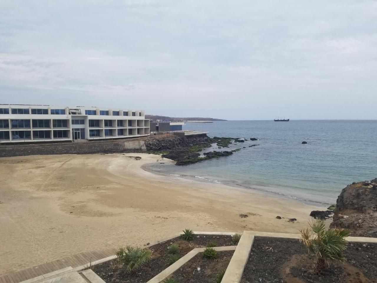 Maresia Guest House Praia Exteriör bild